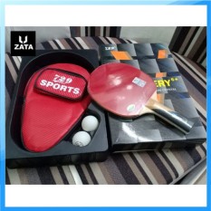 Vợt bóng bàn 729 Very 6 sao dành cho người đánh công thủ Zata VN
