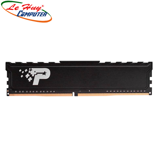 Ram máy tính PATRIOT SIGNATURE 16GB DDR4 2666Mhz PSP416G26662H1