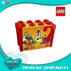 Thùng Gạch Nhiệm Vụ Sao Hỏa LEGO BRANDCAMPAIGN – 10405 (871 chi tiết)