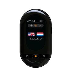 Máy Phiên Dịch 105 Ngôn Ngữ Travis Touch Plus – Bản mới nhất