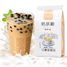Bột Trà sữa tự pha tại nhà thơm ngon đủ 4 vị – gói 500g pha 30 ly