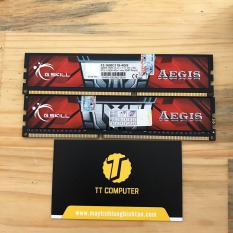 RAM GSKILL 4GB Aegis bus 1600