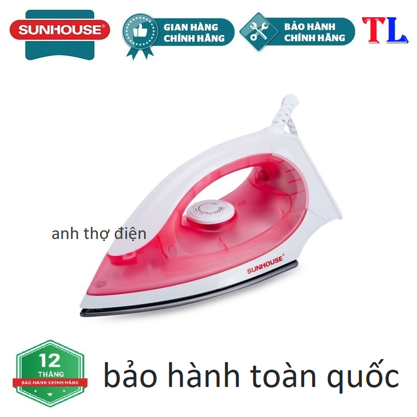 Bàn là khô Sunhouse SHD1072 – Bàn ủi khô Sunhouse SHD 1072