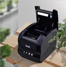 Máy in mã vạch Xprinter XP-365B – Hàng Nhập Khẩu ( model 2019)
