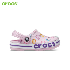 CROCS Giày Lười Trẻ Em Bayaband K Graphic 207020