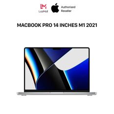 MacBook Pro 2021 14 inches M1 Pro – Hàng Chính Hãng