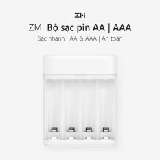 Dock sạc cho pin tiểu sạc được AA, AAA Xiaomi Zmi