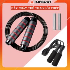 Dây nhảy thể lực đàn hồi 2.9m TopBody , săn chắc cơ thể, cân bằng vóc dáng – DNHAY01 – T3