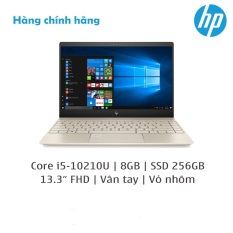 LapTop HP Envy 13 aq1021TU- 8QN79PA Core i5-10210U 8GB 256GB SSD INTEL Win 10 13.3 inch FHD IPS