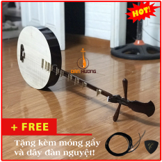 Đàn nguyệt DN59 giá re cho người mới tập chơi