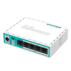 Thiết bị Router MikroTik RB750r2
