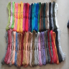 15FT 5 mét 505 550 PARACORD 7 BÊN TRONG DÂY MIL LOẠI III BUSHCRAFT SINH TỒN DÂY-quốc tế