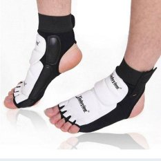 1 đôi Mắt Cá Chân Nẹp Hỗ Trợ Miếng Lót Bảo Vệ Bàn Chân Găng Tay Bảo Vệ MMA/Muay Thái/Hộp-quốc tế