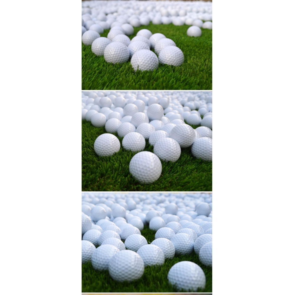 5 quả bóng golf PGM loại thông dụng nhất tại các sân golf + Tặng 01 quả