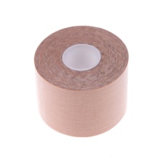 5m*5cm Sports Muscle Care Tape Elastic Tape (Skin Color) – intl