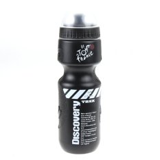 650ML Portable Outdoor Sports Water Bottle(Black) – intl