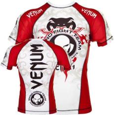 Áo bó tập luyện thể thao VENUM 0576 Wanderlei Silva Signature Wand Inferno Rashguard Ice default title
