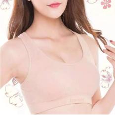 Nơi mua Áo lót thể thao Isweet ba lỗ ngắn (Da)