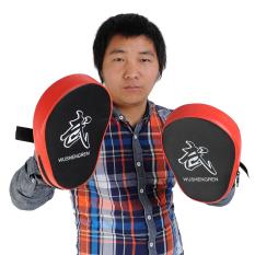 Aukey 2X Quyền Anh Mitt MMA Mục Tiêu Tập Trung Đấm Găng Tay Tập Luyện Karate Muay Thái