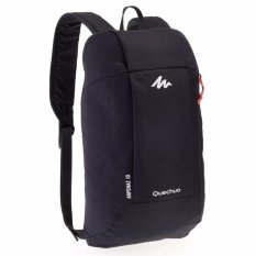 Ba lô dã ngoại QUECHUA ARPENAZ 10L (Đen)