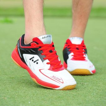 Badminton Shoes For Men's Outdoors Sprot Shoes Fashion Sneakers -intl April 2018 - 3 Badminton shoes for Men's Outdoors sprot shoes Fashion sneakers -intl - 3