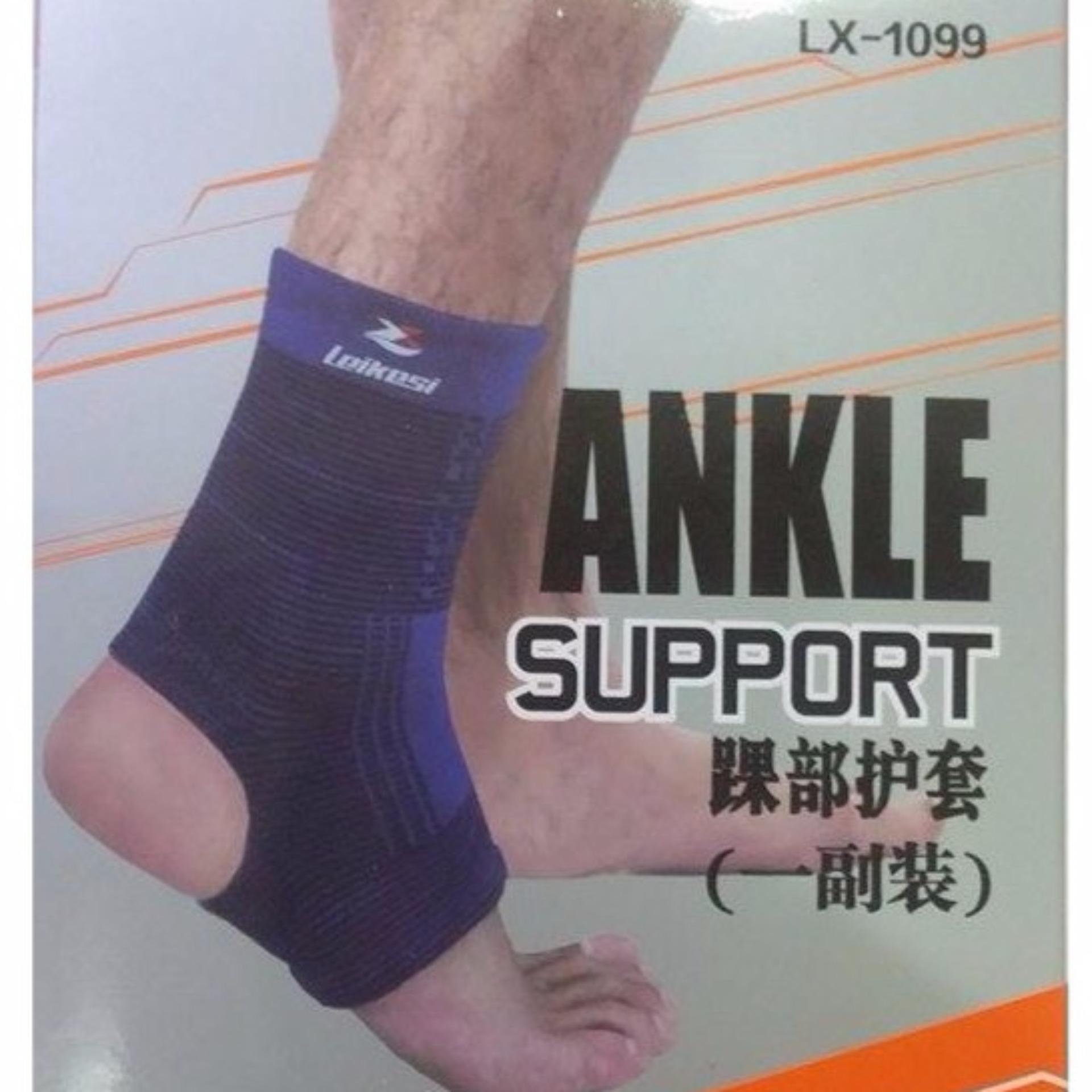Băng bảo vệ cổ gót chân LX-1099