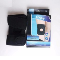 Băng bảo vệ đầu gối Litton 758 – KAMA