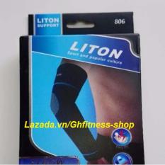 Băng bảo vệ khửu tay đánh bóng chuyền LITON 806