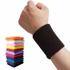 Băng quấn cổ tay thấm mồ hôi cực tốt khi chơi thể thao