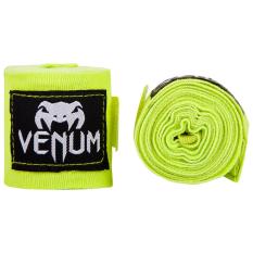 Băng Quấn Tay boxing Venum Kontact Neo Yellow Hand wraps – 4M yellow