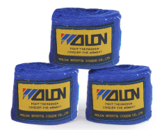 Băng quấn tay đấm boxing Walon NT-01881 (Xanh)