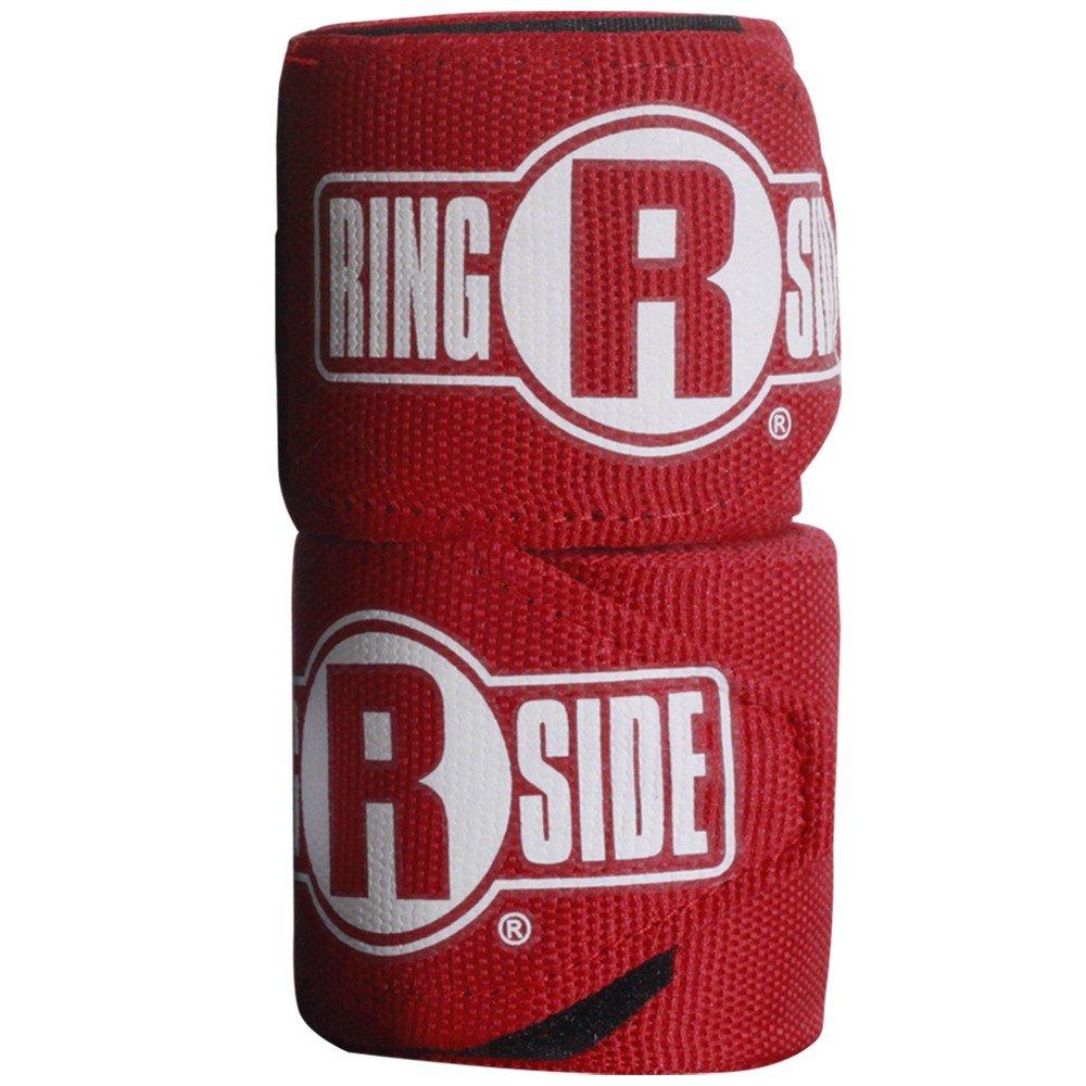Băng quấn tay mexican pro 200in- 5.10m hand wraps Ringside (Đỏ)