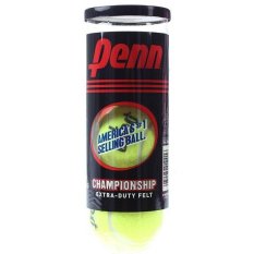 Banh tennis Penn hộp 3 trái