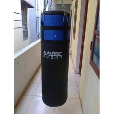 Bao cát Boxing Star Sport 90cm hàng Việt Nam