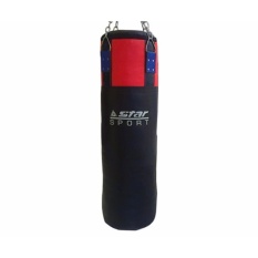 Bao Cát Đấm Bốc VStar Sport 90cm (Nhồi sẵn)