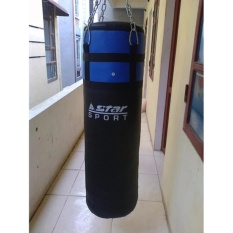 Bao cát tập võ Star Sport (100 x 30cm)