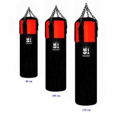 Bao cát xích Việt Nam loại tốt 80cm x 26cm.