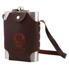 Bình đựng rượu và nước inox loại dầy CCCP 1.5L (48 oz)