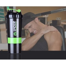 Bình nước thể thao Protein Shaker Sports