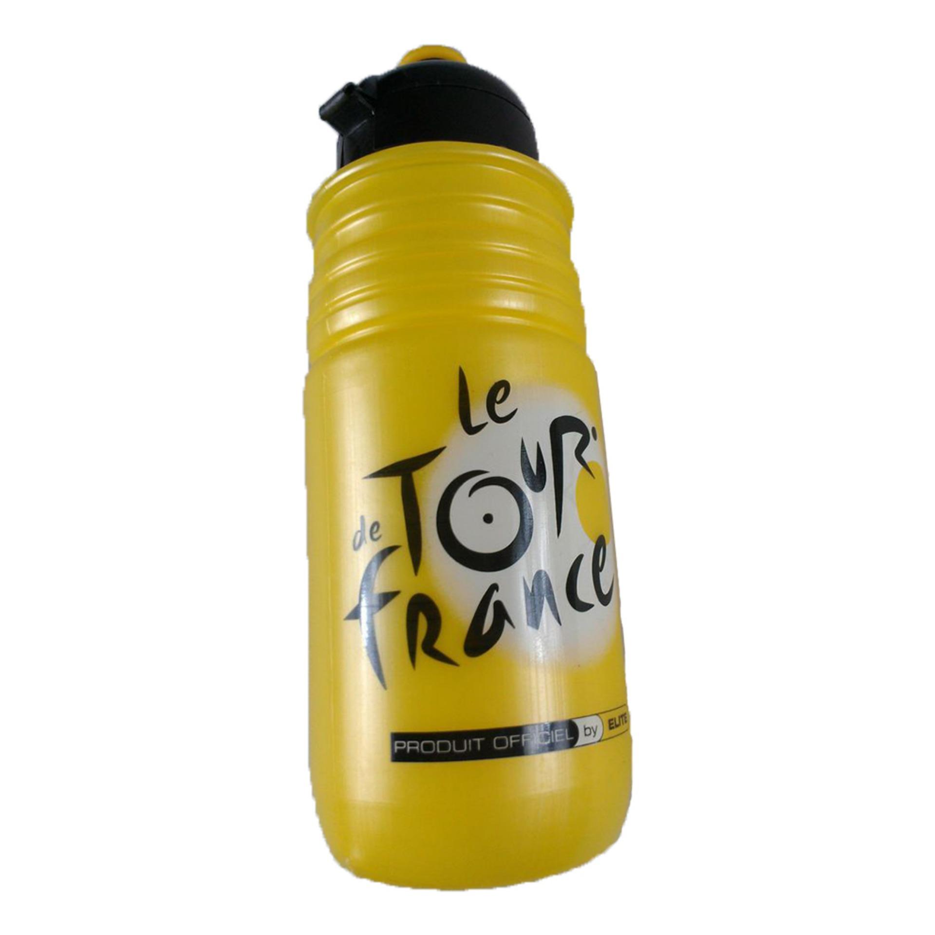 Bình nước xe đạp Elite Le Tour De France