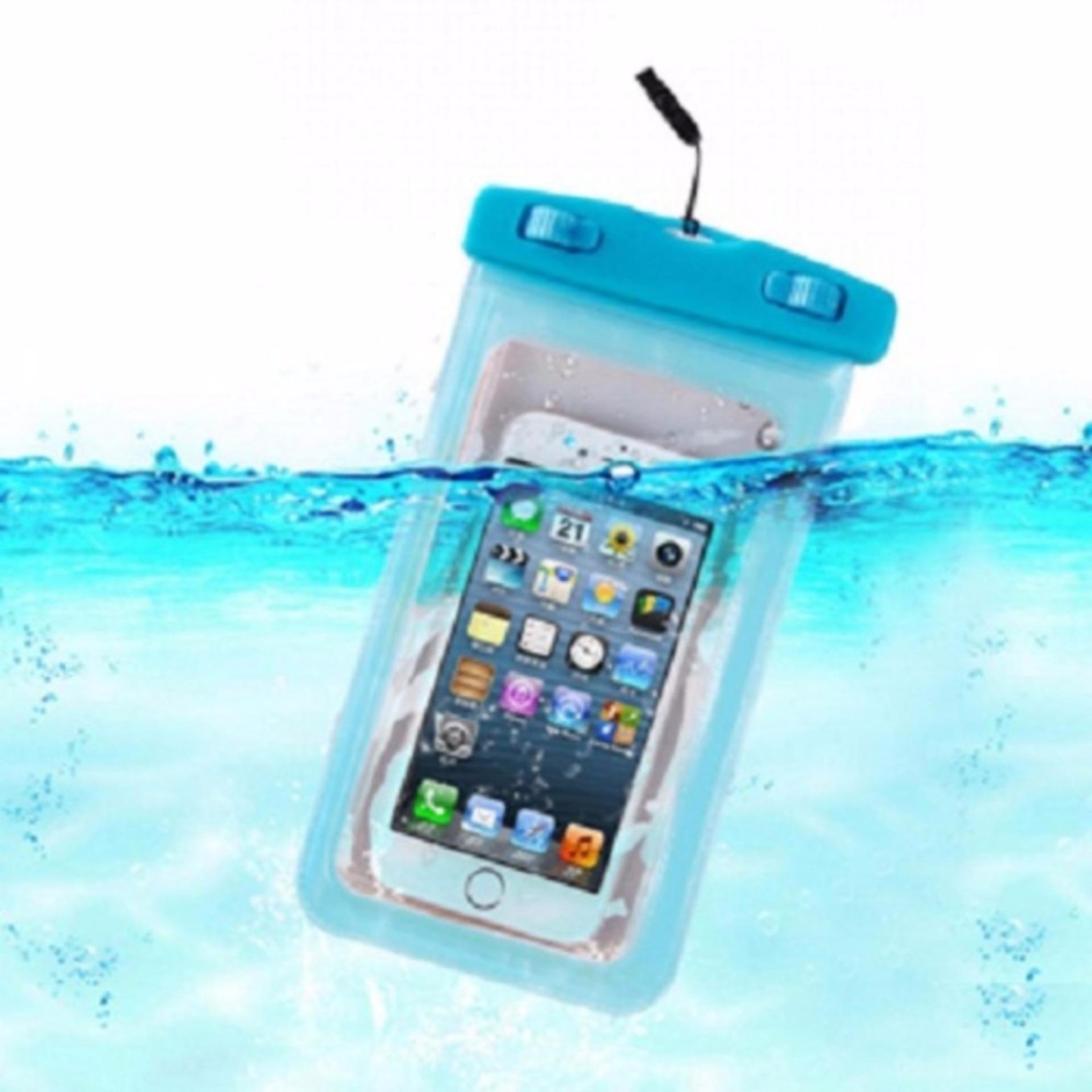 Bộ 02 túi đựng điện thoại chống nước tiện lợi