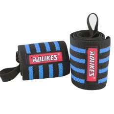Bộ 2 Đai Quấn Bảo Vệ Cổ Tay Cao Cấp Tập GYM