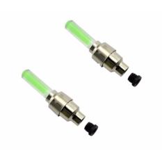 Bộ 2 đèn Led gắn van xe