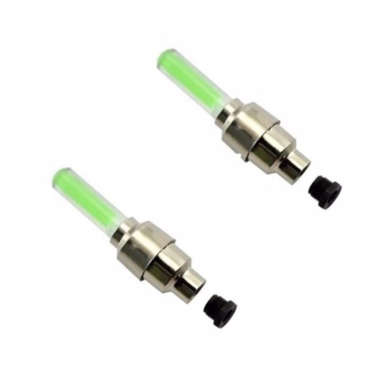 Bảng giá Bộ 2 đèn Led gắn van xe