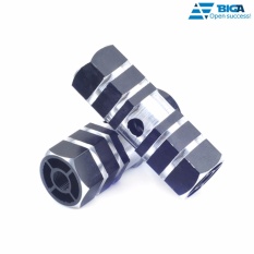 Bộ 2 Giá Để Chân Xe Đạp Yên Sau US04853 (Màu Sắc Ngẫu Nhiên)