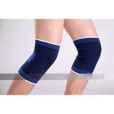 Bộ 2 phụ kiện bảo vệ đầu gối chân cho gym hay các môn thể thao
