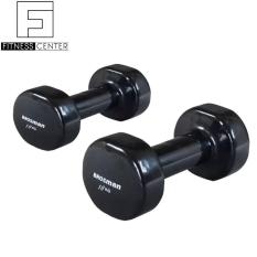 Bộ 2 Tạ tay cao cấp BROSMAN 10Kg