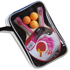 Bộ 2 vợt bóng bàn kèm 3 bóng cao cấp AOLIKES