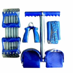 Bộ 4 món dụng cụ tập Gym thể hình tại nhà cho Nam Vega365 / Dụng cụ tập gym thể hình tại nhà