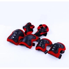 Bộ bảo vệ đầu gối tay chân cho bé